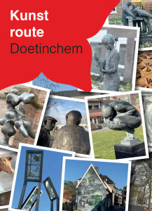 Doetinchem_Kunstroute Doetinchem voorkant