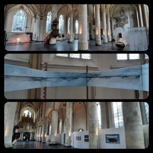 IJsselbiënnale Sfeerbeeld Bergkerk © foto Wilma_Lankhorst