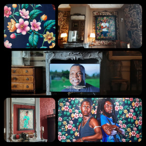 Museum van Loon Kelinde Wiley © foto's Wilma_Lankhorst