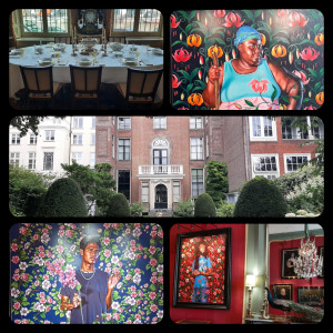 Museum van Loon Kelinde Wiley © foto's Wilma_Lankhorst