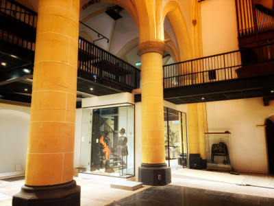 Achterhoek_Groenlo Sfeerbeeld Nationaal Museum Tachtigjarige Oorlog © foto NMTO