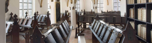 Achterhoek_Zutphen Impressie De Librije in de Walburgiskerk © foto de Walburgiskerk Zutphen.