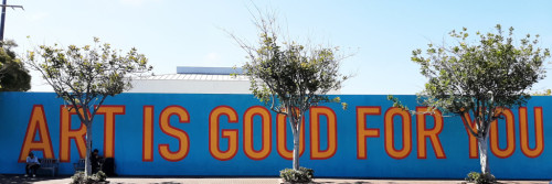 Art is good for you - La Jolla © foto Wilma_Lankhorst