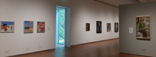 Gorssel Zaalimpressie Moderne Buitenwereld © foto Wilma_Lankhorst