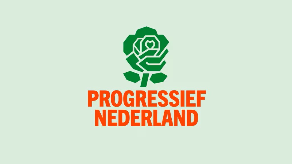 Logo Progressief Nederland