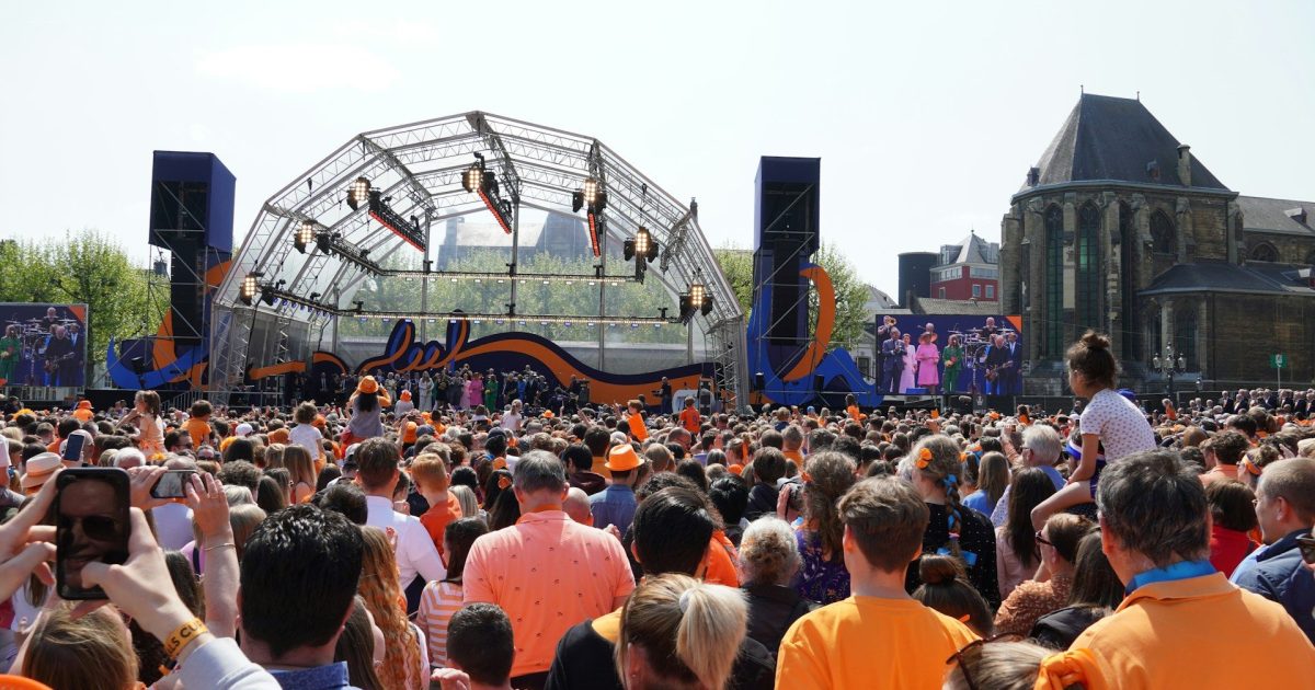 1 mei bestaat, alleen niet in Nederland - Sargasso