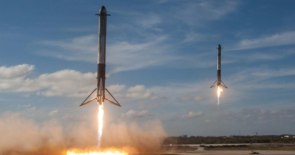 SpaceX: Publieke raketten, private jackpot - Sargasso
