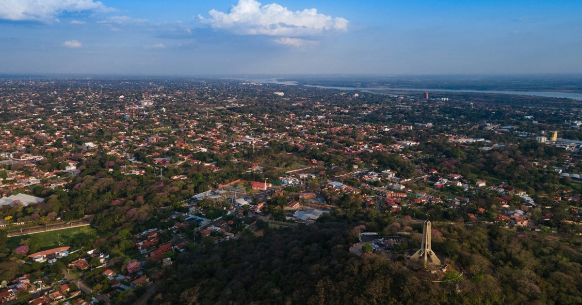 Recensie: Wakker in Paraguay - Sargasso